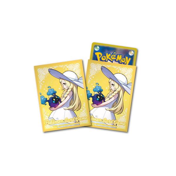 ポケモンカードゲーム 【デッキシールド単品】デッキシールド メガ