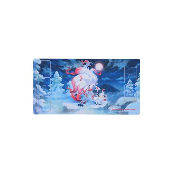 ポケモンカードゲーム ラバープレイマット ヒスイゾロア&ヒスイ