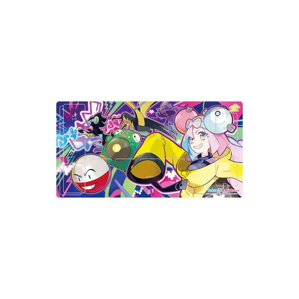ポケモンカードゲーム ラバープレイマット ナンジャモ【宅配便 ポケモンカードゲーム ラバープレイマット ナンジャモ【宅配便