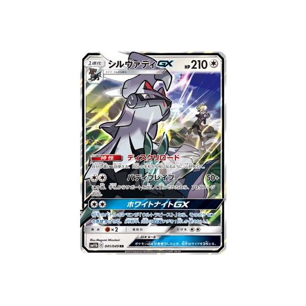 �|�P�����J�[�h�Q�[�� PK-SM11b-041 �V�����@�f�BGX RR