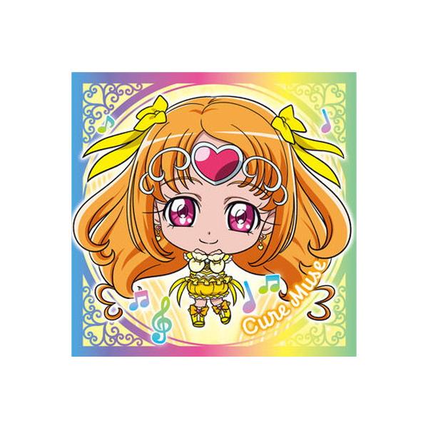キュアミューズ にふぉるめーしょん 103枚 プリキュア BANDAI（バンダイ） SR-04 キュアミューズ(調辺 アコ)(2837313) にふぉ