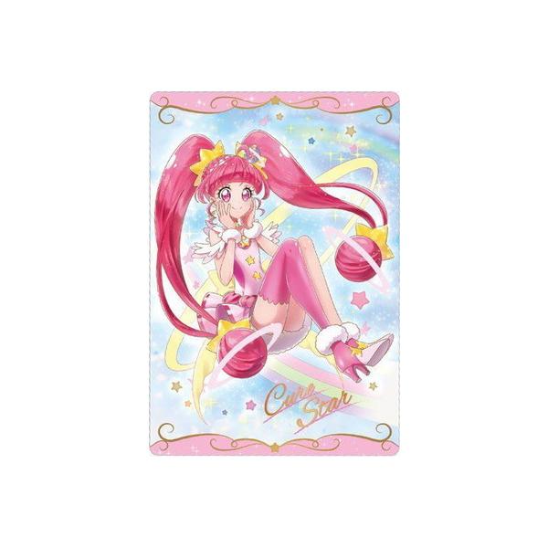 BANDAI プリキュアカードウエハース No.06 キュアスター SR BANDAI プリキュアカードウエハース No.06 キュアスター SR