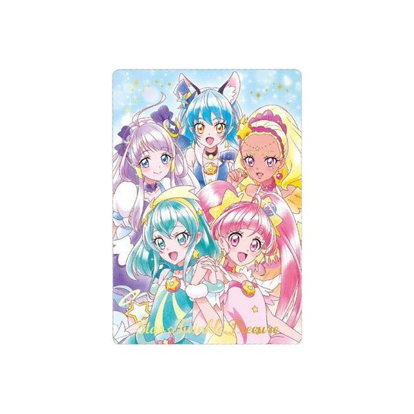 プリキュア　ウエハース 楽天市場】プリキュアカードウエハース No.26 スター