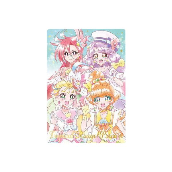 【SSRあり】プリキュアウエハースカード　トロピカルージュプリキュア トロピカルージュプリキュア プリキュアカードウエハース 6枚