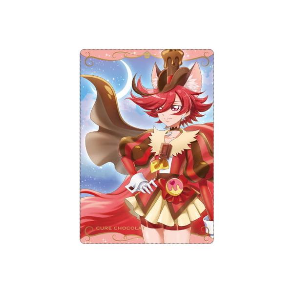BANDAI プリキュアカードウエハース3 No.13 キュアショコラ N