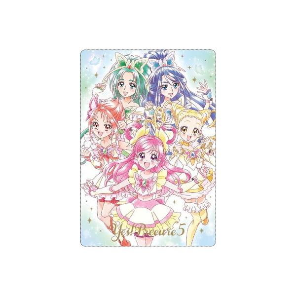 BANDAI プリキュアカードウエハース4 No.27 Yes!プリキュア5 SSR BANDAI プリキュアカードウエハース4 No.27 Yes!プリキュア5 SSR