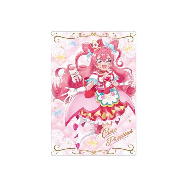 BANDAI（バンダイ） No.01 キュアプレシャス SR (2616364) プリキュア