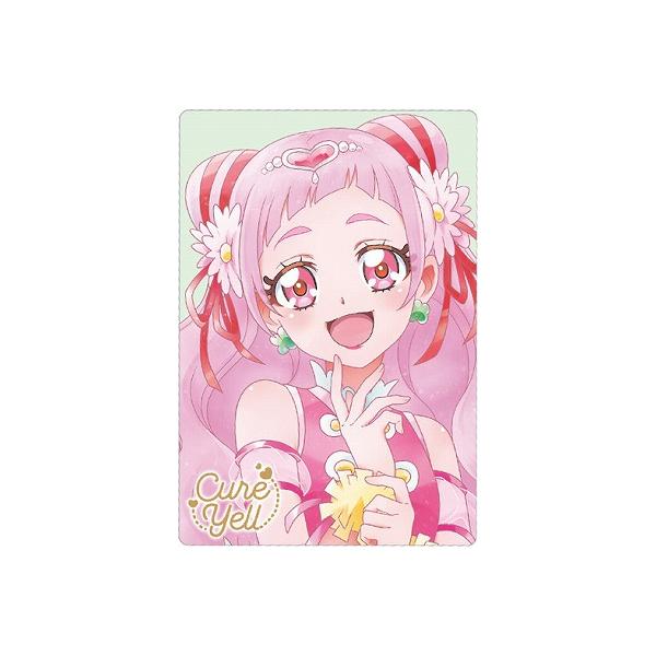 BANDAI プリキュア カードウエハース6 No.08 キュアエール HR BANDAI プリキュア カードウエハース6 No.08 キュアエール HR