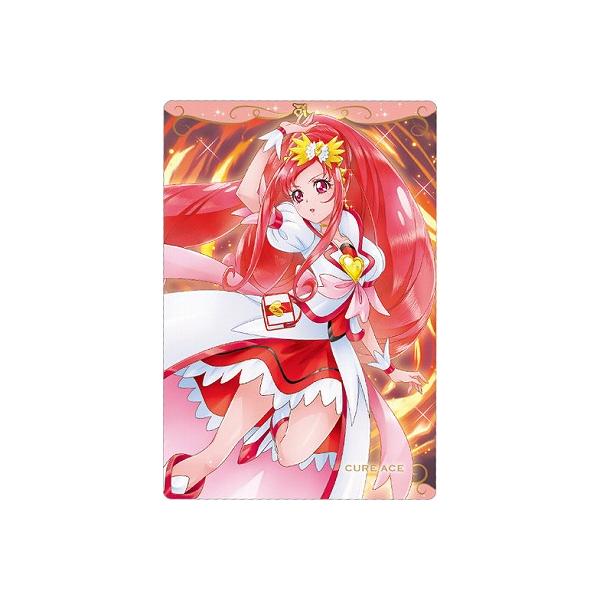 プリキュア ウエハース キュアエース プリキュア カードウエハース6 No.14 キュアエース N (2616364