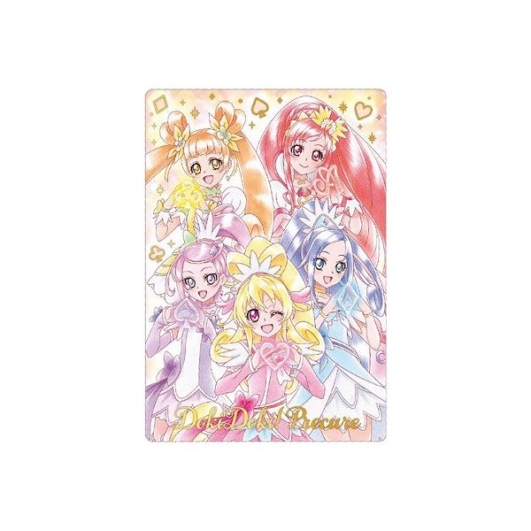 BANDAI プリキュア カードウエハース6 No.22 ドキドキ BANDAI プリキュア カードウエハース6 No.22 ドキドキ