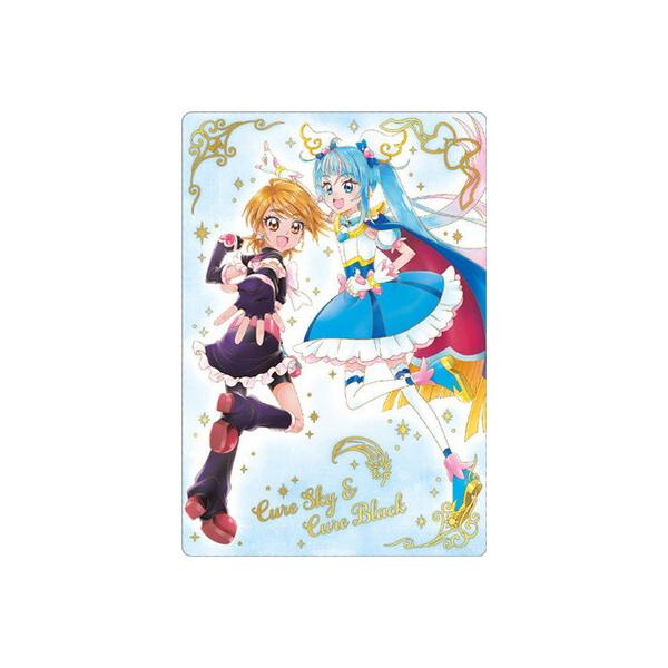 7/17頃までの出品 プリキュア ウエハース キュアエース 7/17頃