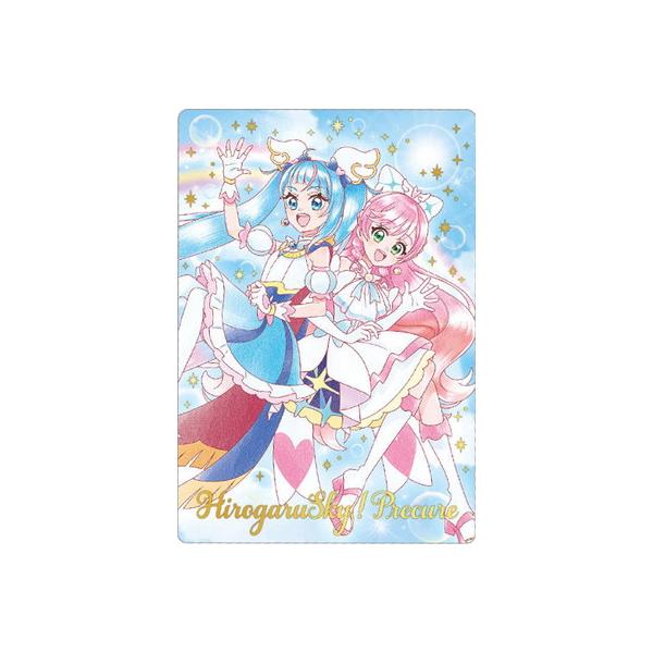 BANDAI（バンダイ） No.19 ひろがるスカイ！プリキュア SSR (2662270