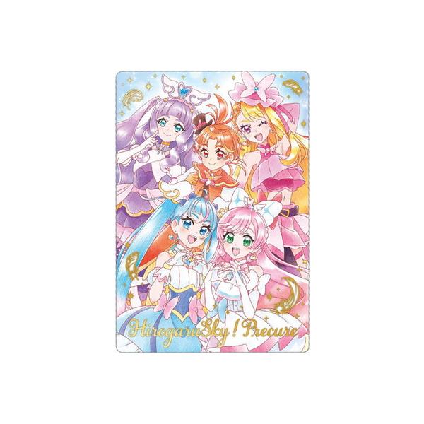 プリキュア カード プリキュア ハートキャッチプリキュア オールスター カードダス カード