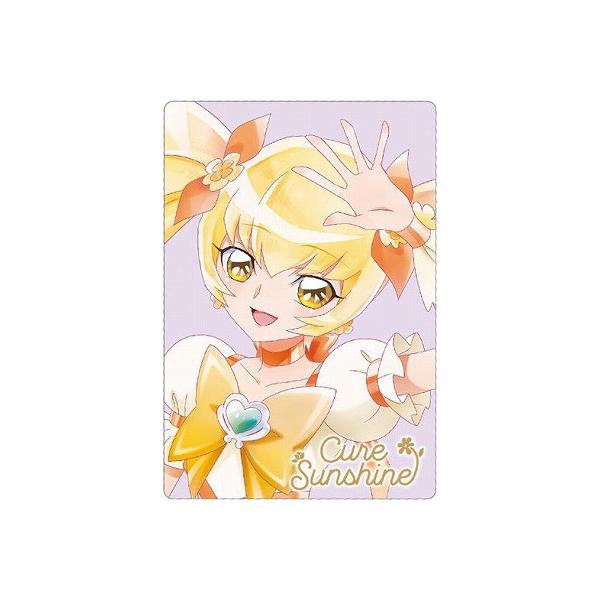 BANDAI プリキュアカードウエハース10 No.22 キュアサンシャイン BANDAI プリキュアカードウエハース10 No.22 キュアサンシャイン