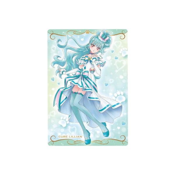 BANDAI（バンダイ） No.15 キュアリリアン/猫屋敷まゆ N (2767234