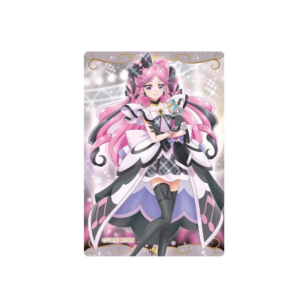 プリキュア ウエハース キュアキッス 64枚 プリキュアカードウエハース12 [5.キュアキッス(R)],バンダイ 食玩 通販