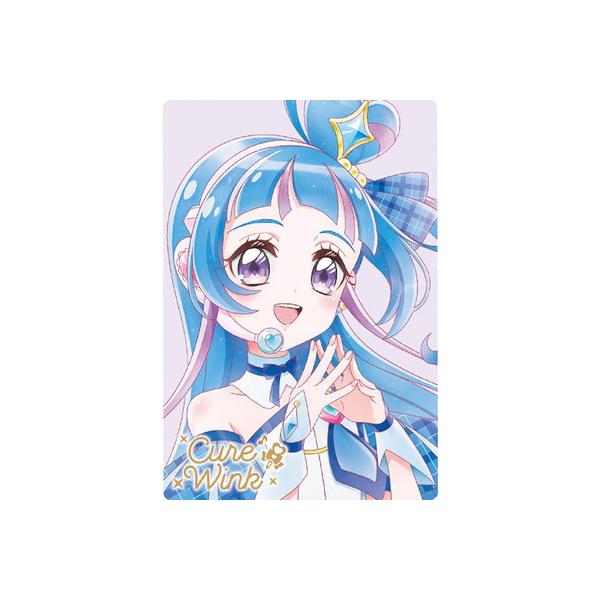 BANDAI（バンダイ） No.22 キュアウインク HR (2811135) プリキュア