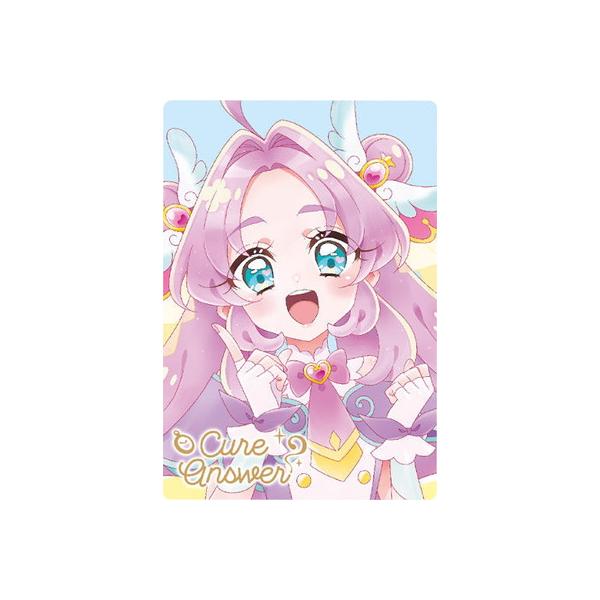 BANDAI（バンダイ） No.24 Cure Answer HR (2853032) プリキュアカード