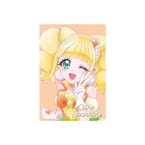 BANDAI（バンダイ） No.27 Cure Sparkle HR (2853032) プリキュア