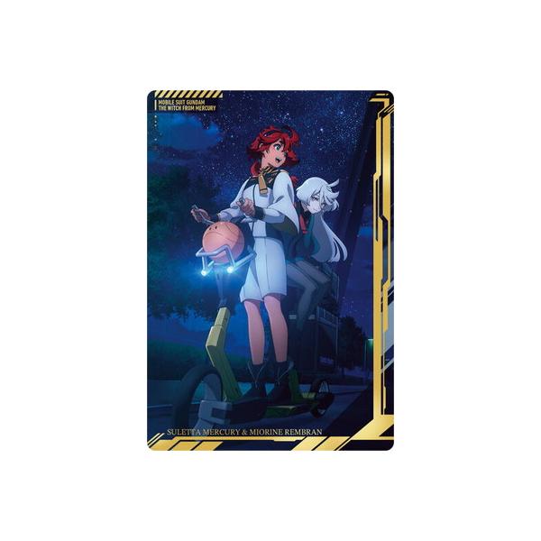 BANDAI（バンダイ） 22 スレッタ・マーキュリー＆ミオリネ・レンブラン