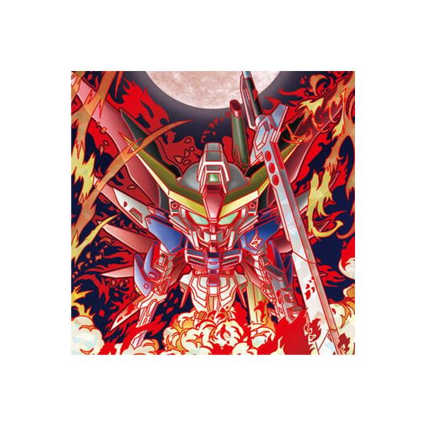 MG5-11 デスティニーガンダム MR にふぉるめーしょん 機動戦士ガンダム シールウエハースvol.5 〜命の瞬光〜