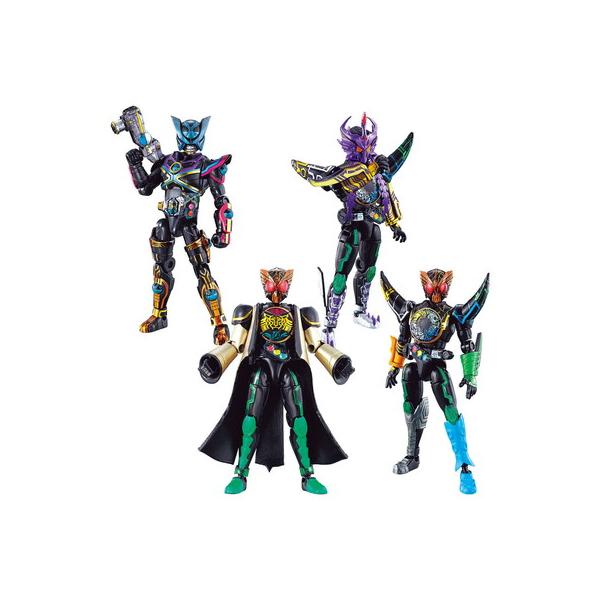 SO-DO CHRONICLE 層動 仮面ライダーオーズ 復活のコアメダルセット02 