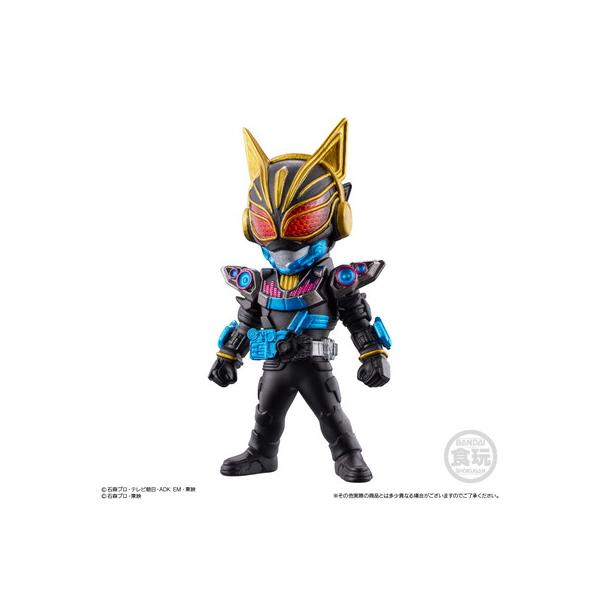 CONVERGE KAMEN RIDER 26 3：仮面ライダーナーゴ ビートフォーム【宅配