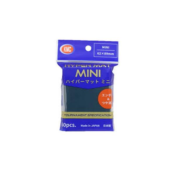 KMC カードバリアー ハイパーマットミニ グリーン : フルアヘッド