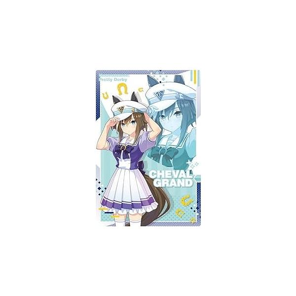 BANDAI ウマ娘 プリティーダービー ツインウエハース 第6R W6-11