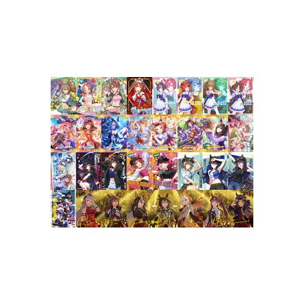 BANDAI（バンダイ） [全32種セット(フルコンプ)] ウマ娘 プリティー