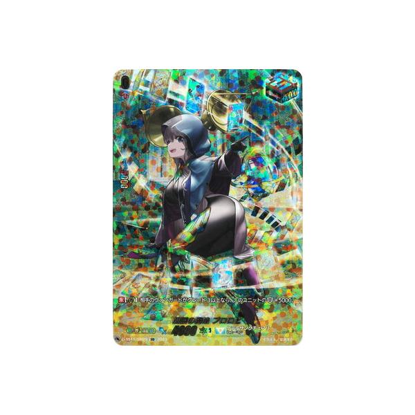 ヴァンガード プロロビ SIR ヴァンガード 加護の魔法 プロロビ SIR