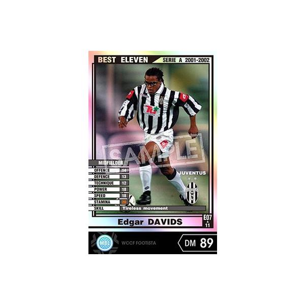 New限定品 Wccf Footista Footista 変換済み ロケテ版 01 02 P72 ダヴィド バイオッコ 無条件 特別価格 Greenzonwheelz Com