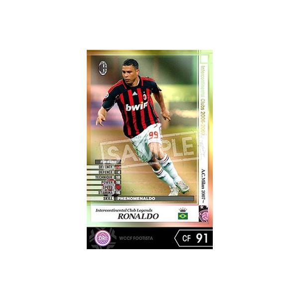Wccf トレーディングカード ロナウドの人気商品 通販 価格比較 価格 Com