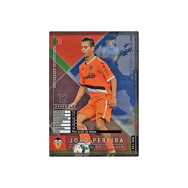 Wccf 13 14 Pos1 ジョアン ペレイラ Wccf 13 14 Rare 062 フルアヘッド 通販 Yahoo ショッピング