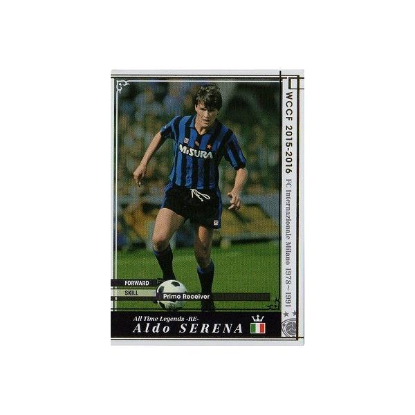 Wccf 15 16 Ver 3 0 Atle Re アルド セレーナ Wccf 15 16 A02 Rare 006 フルアヘッド 通販 Yahoo ショッピング