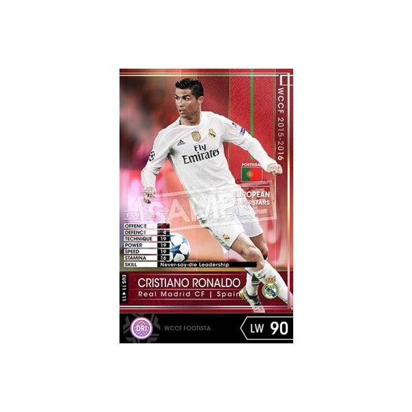 Wccf トレーディングカード ロナウドの人気商品 通販 価格比較 価格 Com