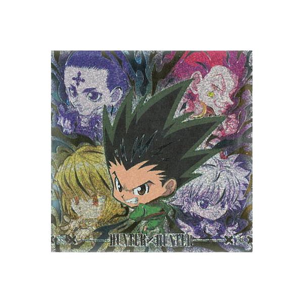 ジャンプ（JUMP） HH7-32 HUNTER×HUNTER(ゴン&キルア&クラピカ&ヒソカ