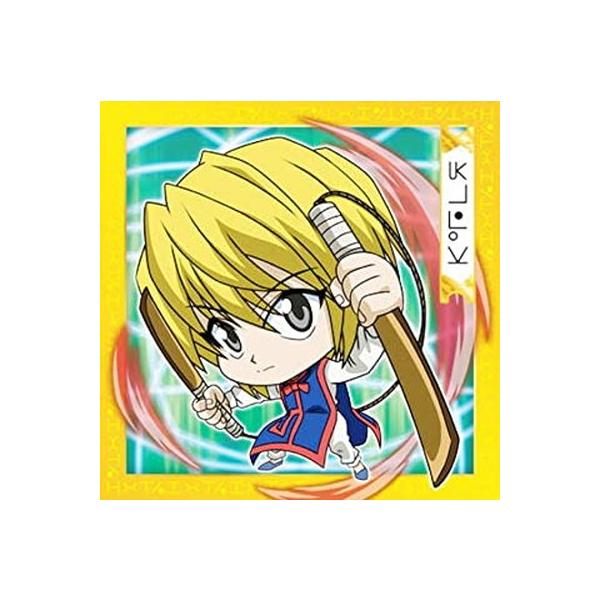 ジャンプ（JUMP） HH1-03 クラピカ N にふぉるめーしょんHUNTER×HUNTER