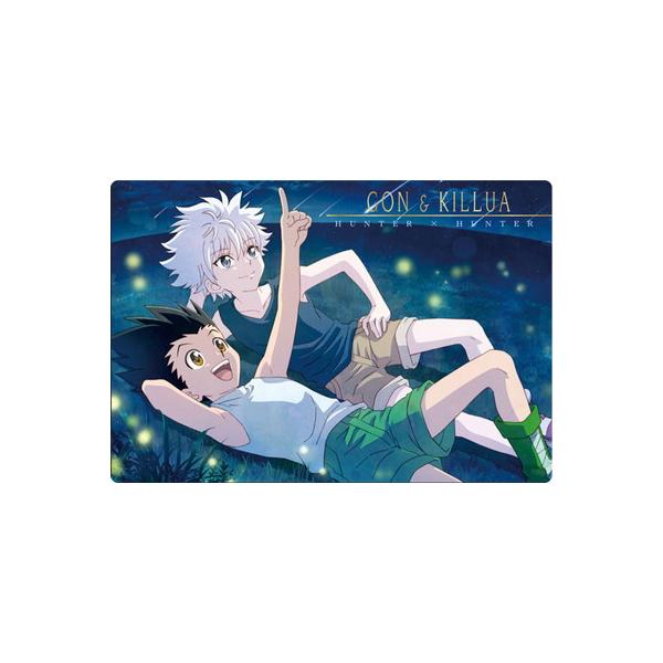 ジャンプ イタジャガ HUNTER×HUNTER 20.R ゴン＆キルア : フル