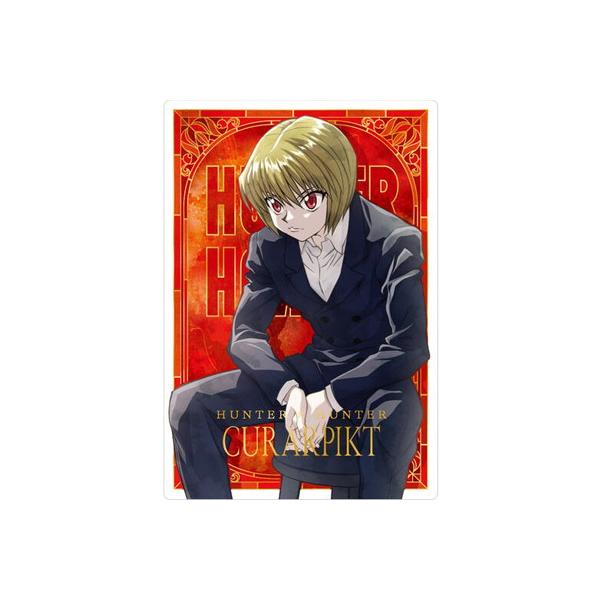 ジャンプ（JUMP） 2 25.SP クラピカ【金色箔押し】 イタジャガ HUNTER