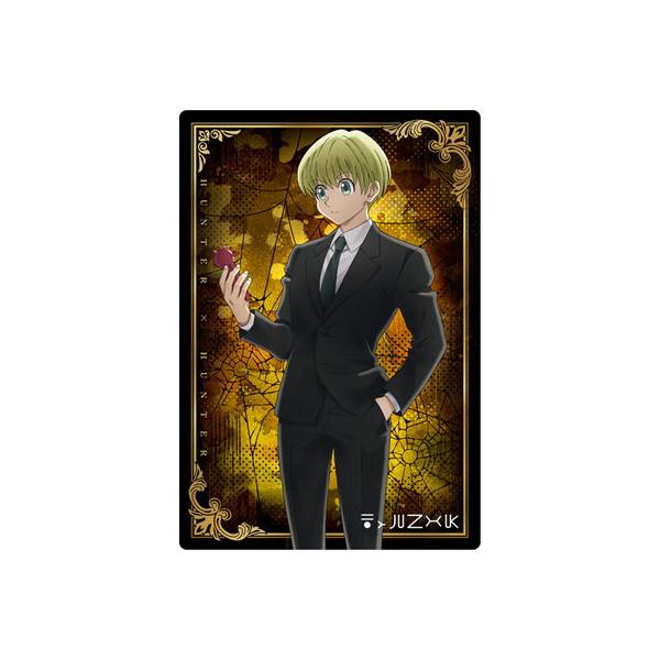 ジャンプ（JUMP） 4 15.N シャルナーク イタジャガ HUNTER×HUNTER