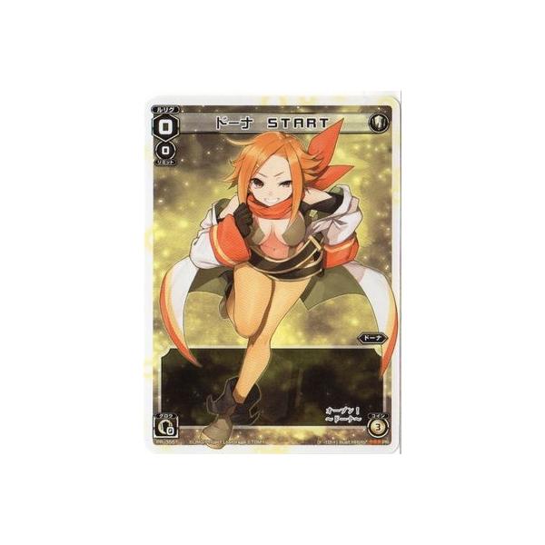 タカラトミー（TAKARA TOMY） WIXOSS-ウィクロス-/PR-355 ドーナ START