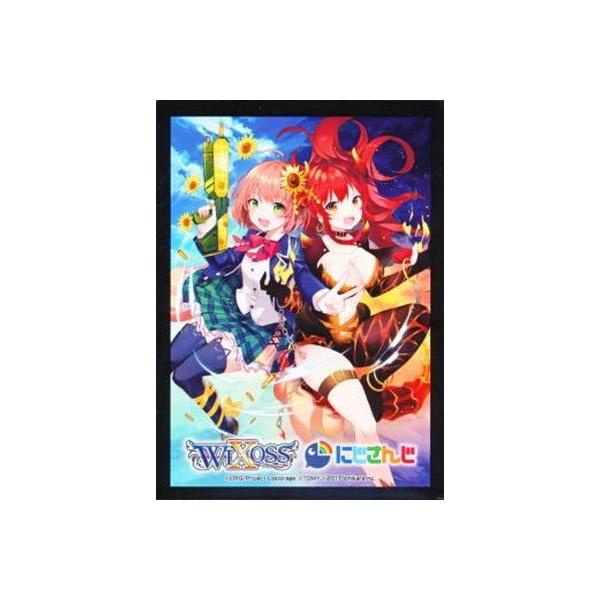 WIXOSSウィクロスにじさんじ本間ひまわりタカラトミースリーブB