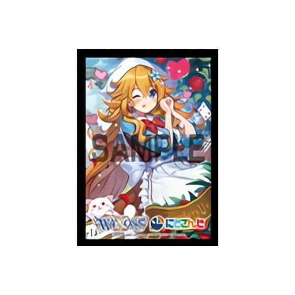 にじさんじ WIXOSS 御伽原江良 スリーブ ３個セット 3/24まで値下げ！ タカラトミー 【スリーブ50枚】御伽原江良（WIXOSS Limited