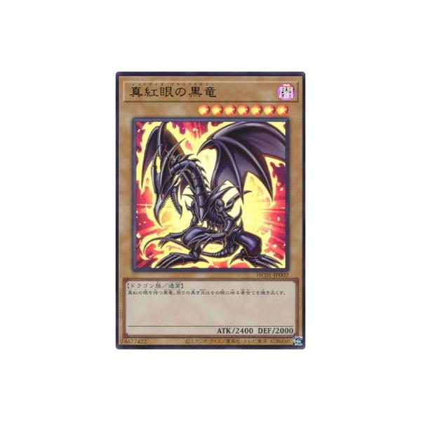 遊戯王カード　真紅眼の黒竜　② 遊戯王 真紅眼の黒竜 74677422 PG-09 - メルカリ