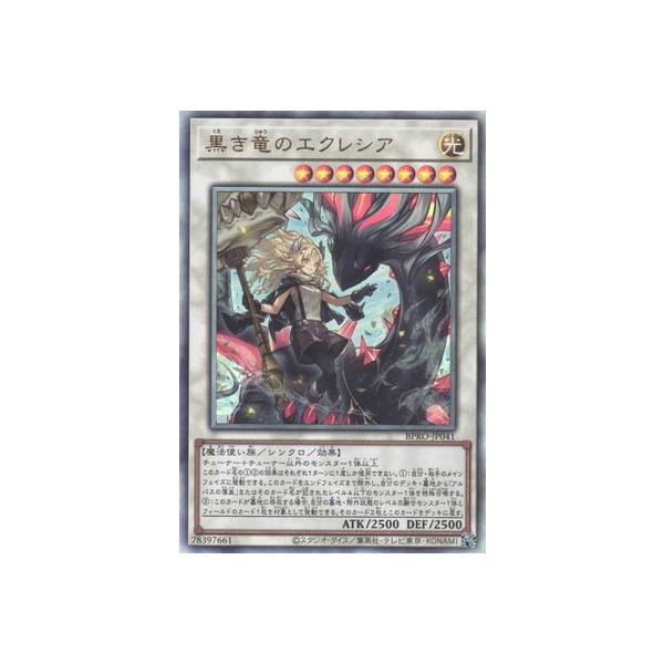 コナミデジタルエンタテインメント 遊戯王 第13期/03弾/BPRO-JP041