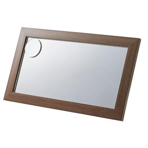 ホワイトスタンドミラー 大きめ 楽天市場】ノンフレーム スタンドミラー 1個 ホワイト 自立型 飛散