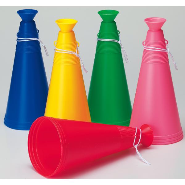 商品サイズ（mm)：　Φ130×290×Φ50外装サイズ（mm）：　裸内容：　ブルー・イエロー・グリーン・ピンク・レッド材質・成分：　PE