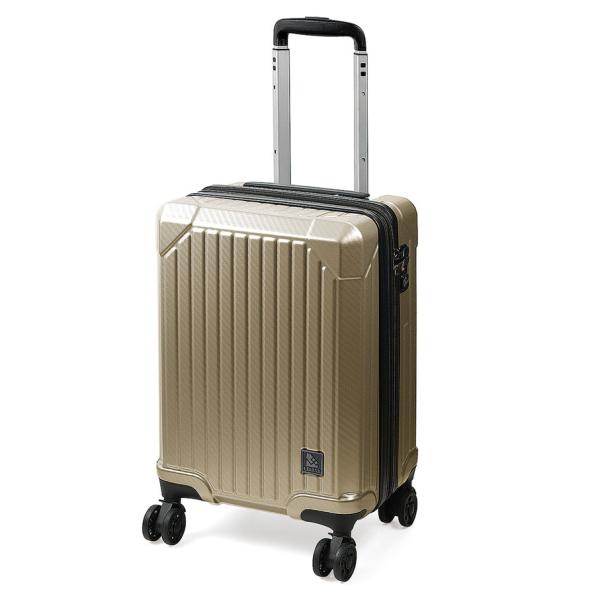 LEGEND キャリーケース B/ゴールド (05-5201-69) : 名入れ・販促屋