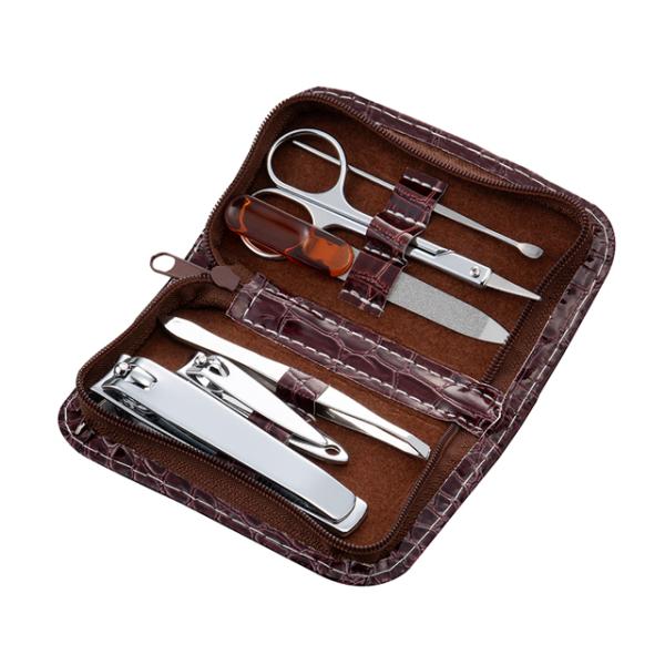 DXネイルケアセット6P N2417 名入れできます（別料金） : 名入れ・販促